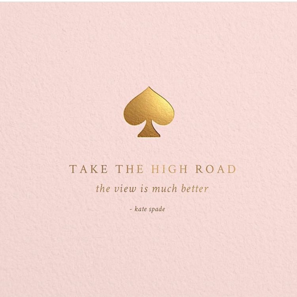 💕 Rest In Peace Kate Spade 💕 - Picture 3 of 3